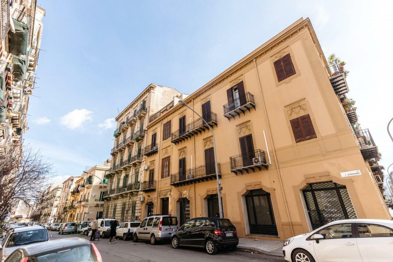 Lolli Apartments By Wonderful Italy Παλέρμο Εξωτερικό φωτογραφία
