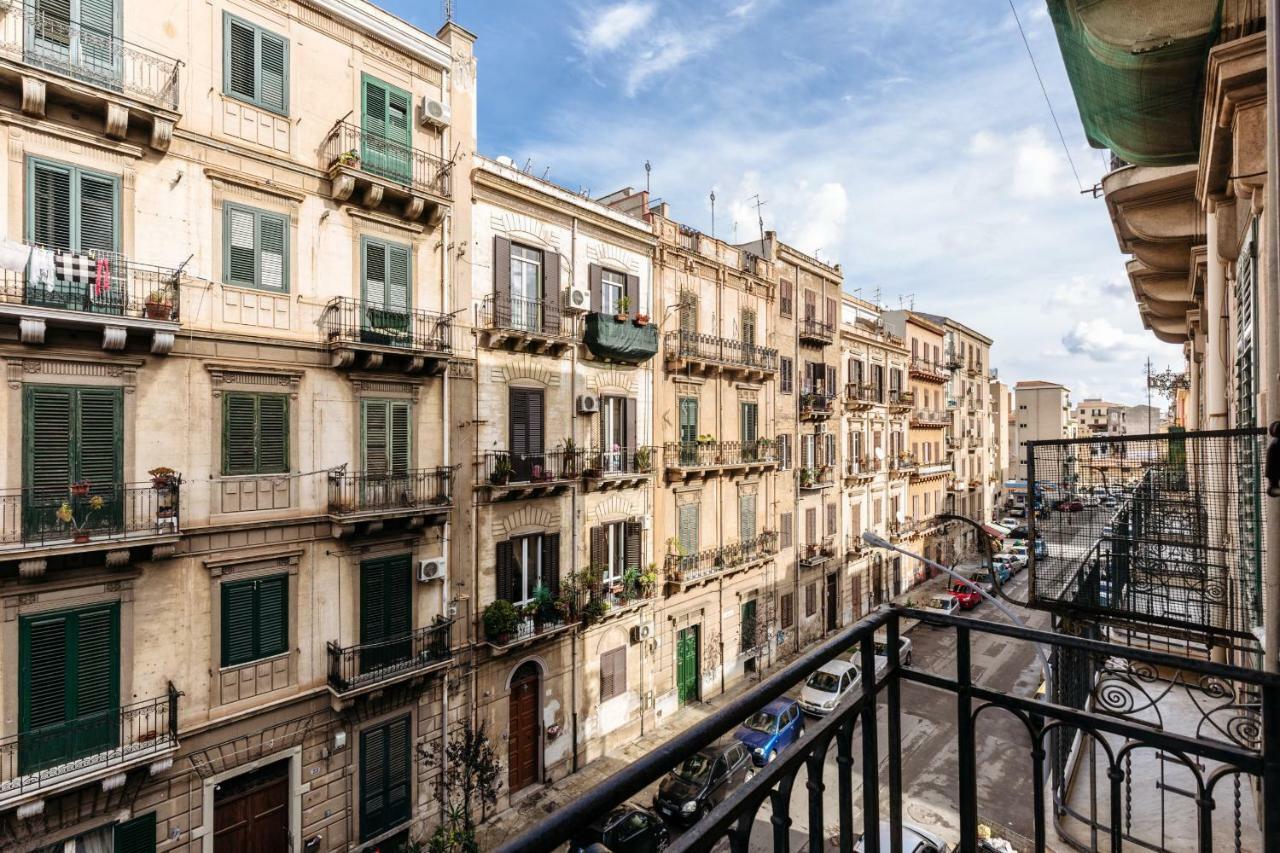 Lolli Apartments By Wonderful Italy Παλέρμο Εξωτερικό φωτογραφία