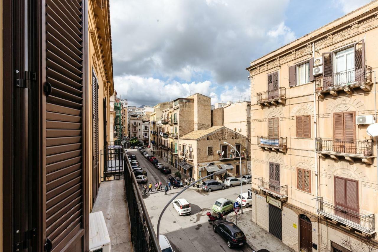 Lolli Apartments By Wonderful Italy Παλέρμο Εξωτερικό φωτογραφία