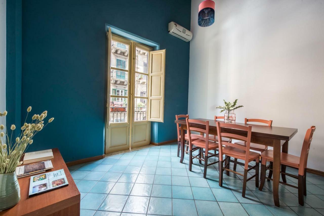 Lolli Apartments By Wonderful Italy Παλέρμο Εξωτερικό φωτογραφία